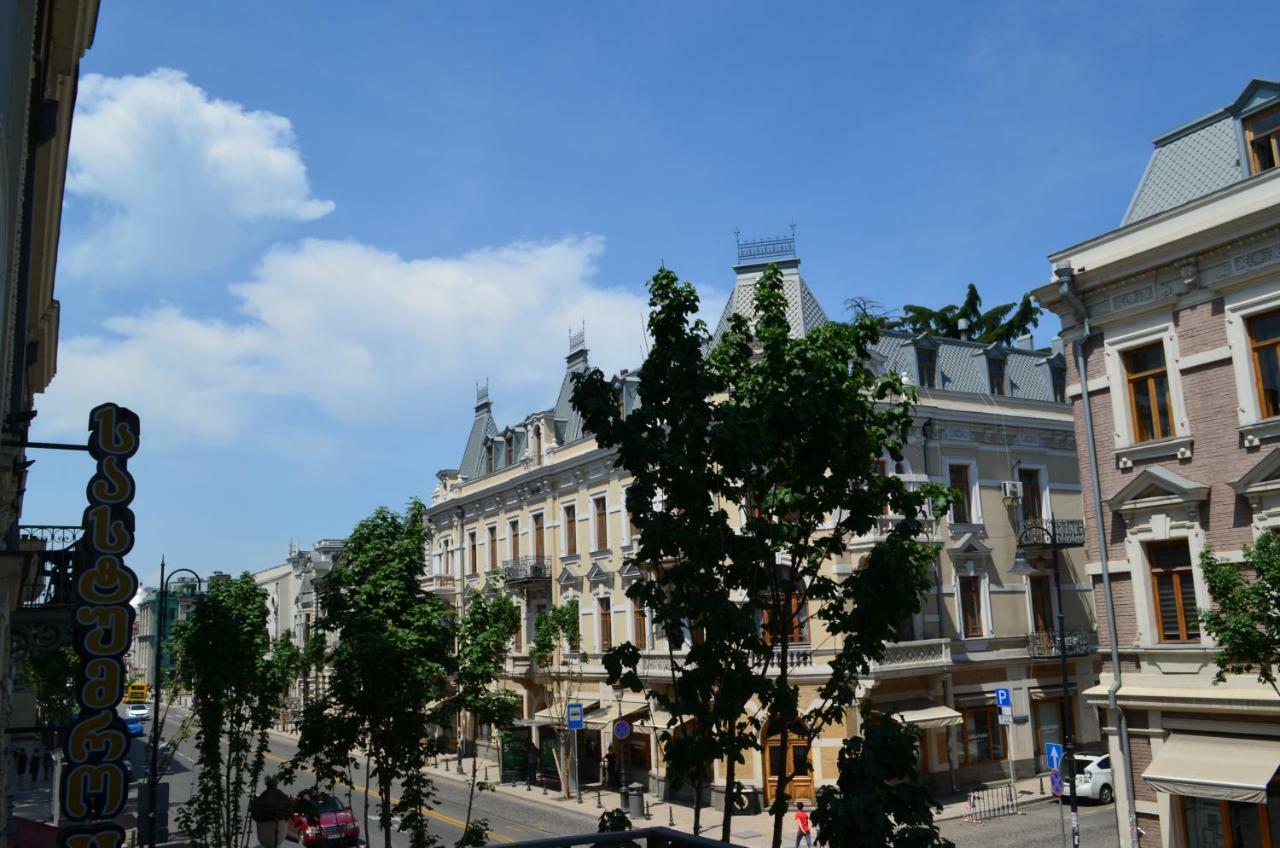 Sweet Home Agmashenebeli Tbilisi Eksteriør bilde