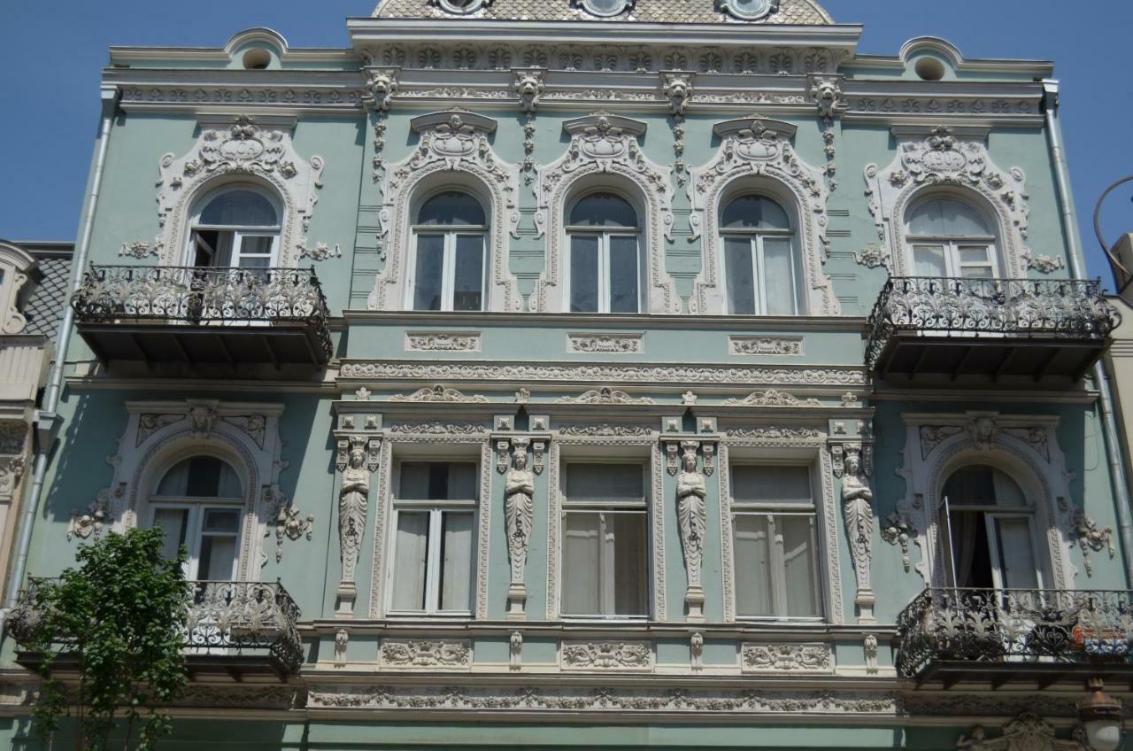 Sweet Home Agmashenebeli Tbilisi Eksteriør bilde